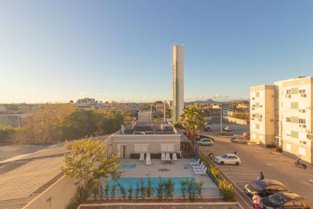Apartamento à venda com 45m², 2 quartos e 1 vaga Apartamento à venda com 45m², 2 quartos e 1 vagaVista da Cozinha
