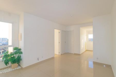 Sala de apartamento para alugar com 2 quartos, 45m² em Estância Velha, Canoas