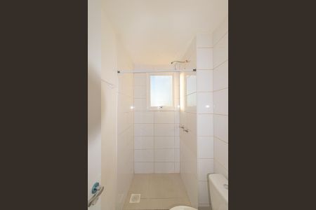 Apartamento à venda com 45m², 2 quartos e 1 vaga Apartamento à venda com 45m², 2 quartos e 1 vagaBanheiro social