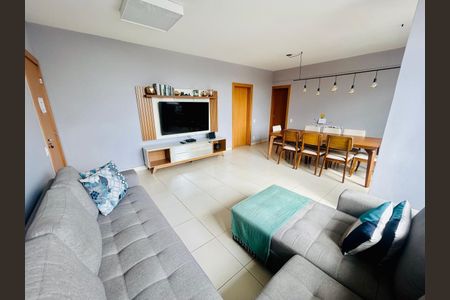 Apartamento para alugar com 3 quartos, 109m² em Buritis, Belo Horizonte