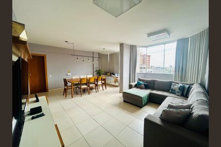 Apartamento para alugar com 3 quartos, 109m² em Buritis, Belo Horizonte