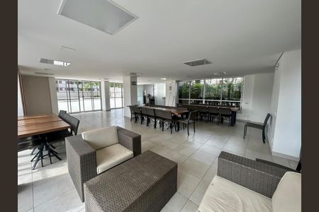 Apartamento para alugar com 109m², 3 quartos e 2 vagas