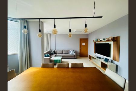 Apartamento para alugar com 3 quartos, 109m² em Buritis, Belo Horizonte