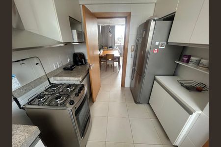 Apartamento para alugar com 109m², 3 quartos e 2 vagas