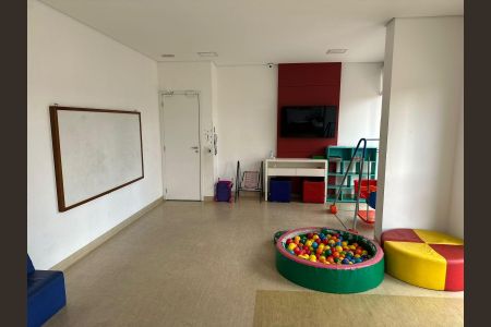 Apartamento à venda com 57m², 2 quartos e 1 vaga Apartamento à venda com 57m², 2 quartos e 1 vagaBrinquedoteca