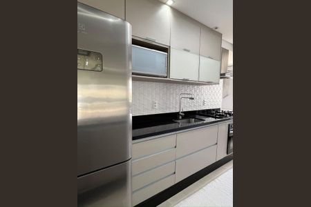 Apartamento à venda com 57m², 2 quartos e 1 vaga Apartamento à venda com 57m², 2 quartos e 1 vagaCozinha