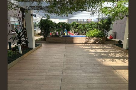 Apartamento à venda com 57m², 2 quartos e 1 vaga Apartamento à venda com 57m², 2 quartos e 1 vagaÁrea Externa