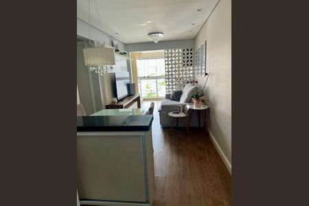 Apartamento à venda com 57m², 2 quartos e 1 vaga Apartamento à venda com 57m², 2 quartos e 1 vagaSala de Jantar