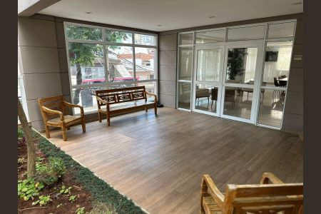 Apartamento à venda com 57m², 2 quartos e 1 vaga Apartamento à venda com 57m², 2 quartos e 1 vagaÁrea Externa