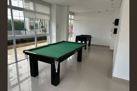 Apartamento à venda com 57m², 2 quartos e 1 vaga Apartamento à venda com 57m², 2 quartos e 1 vagaSalão de Jogos