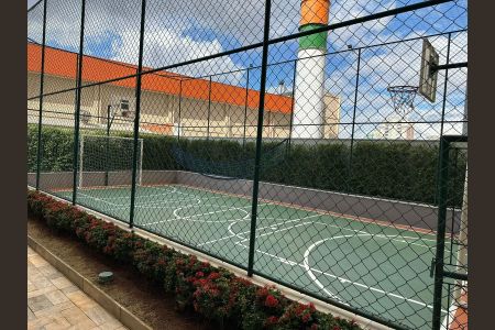 Apartamento à venda com 57m², 2 quartos e 1 vaga Apartamento à venda com 57m², 2 quartos e 1 vagaQuadra Poliesportiva