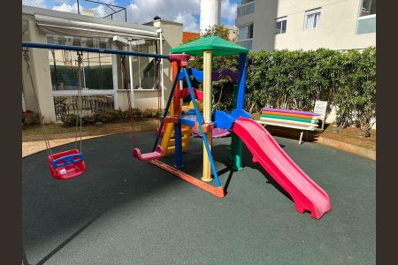Apartamento à venda com 57m², 2 quartos e 1 vaga Apartamento à venda com 57m², 2 quartos e 1 vagaPlayground