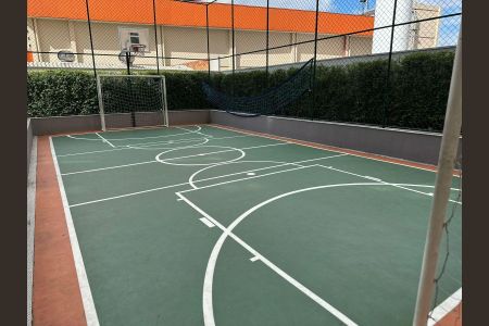 Apartamento à venda com 57m², 2 quartos e 1 vaga Apartamento à venda com 57m², 2 quartos e 1 vagaQuadra Poliesportiva