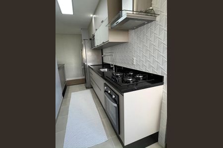Apartamento à venda com 57m², 2 quartos e 1 vaga Apartamento à venda com 57m², 2 quartos e 1 vagaCozinha