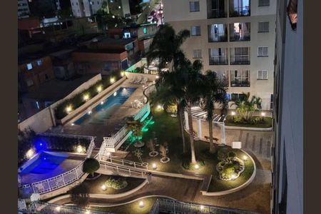 Apartamento à venda com 60m², 3 quartos e 1 vaga