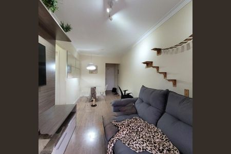 Apartamento à venda com 60m², 3 quartos e 1 vaga