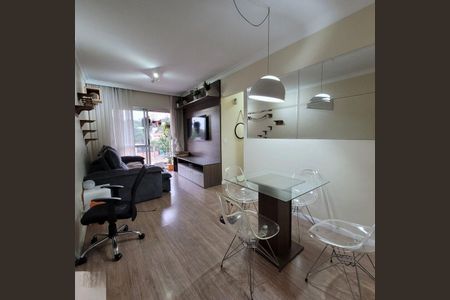 Apartamento para alugar com 3 quartos, 60m² em Santa Constança, São Paulo