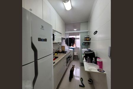 Apartamento à venda com 60m², 3 quartos e 1 vaga