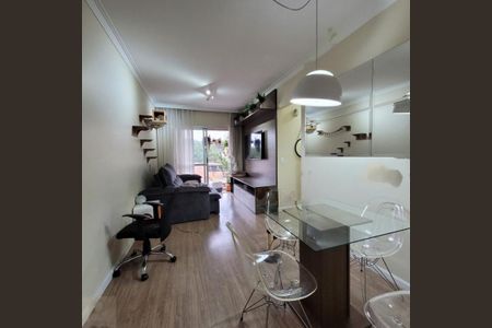 Apartamento à venda com 60m², 3 quartos e 1 vaga