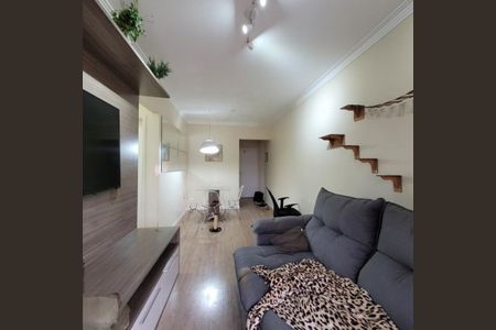 Apartamento para alugar com 3 quartos, 60m² em Santa Constança, São Paulo