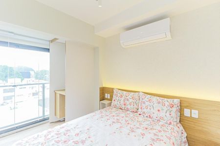 Apartamento para alugar com 27m², 1 quarto e 1 vaga