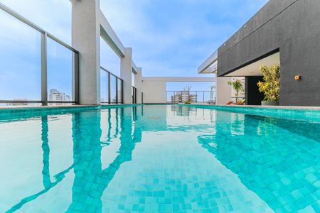Apartamento para alugar com 27m², 1 quarto e 1 vaga