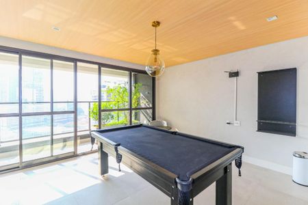 Apartamento para alugar com 27m², 1 quarto e 1 vaga