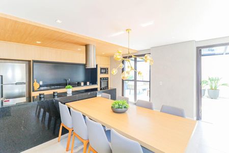 Apartamento para alugar com 27m², 1 quarto e 1 vaga