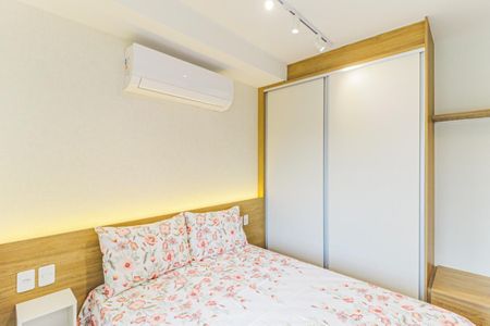 Apartamento para alugar com 27m², 1 quarto e 1 vaga