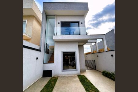 Casa de condomínio à venda com 150m², 3 quartos e 2 vagas Casa de condomínio à venda com 150m², 3 quartos e 2 vagasFoto 01