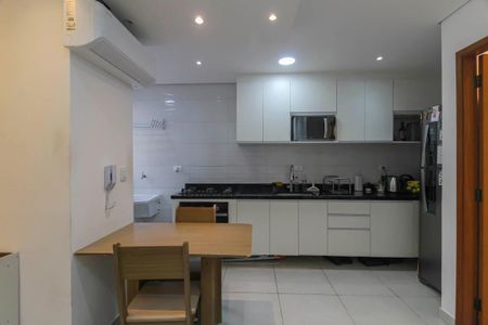Apartamento para alugar com 34m², 1 quarto e sem vaga Apartamento para alugar com 34m², 1 quarto e sem vagaSala/Cozinha