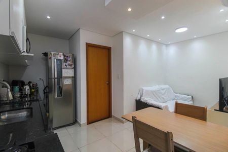 Apartamento para alugar com 34m², 1 quarto e sem vaga Apartamento para alugar com 34m², 1 quarto e sem vagaSala/Cozinha