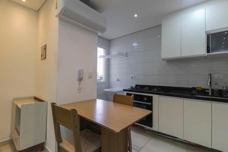 Apartamento para alugar com 34m², 1 quarto e sem vaga Apartamento para alugar com 34m², 1 quarto e sem vagaSala/Cozinha