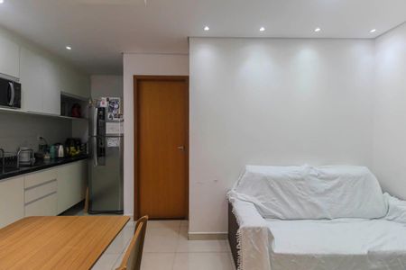 Apartamento para alugar com 34m², 1 quarto e sem vaga Apartamento para alugar com 34m², 1 quarto e sem vagaSala/Cozinha