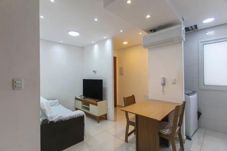 Apartamento para alugar com 34m², 1 quarto e sem vaga Apartamento para alugar com 34m², 1 quarto e sem vagaSala/Cozinha