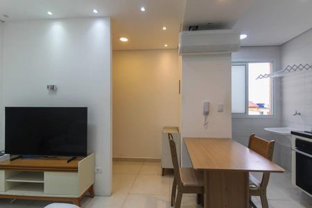 Apartamento para alugar com 34m², 1 quarto e sem vaga Apartamento para alugar com 34m², 1 quarto e sem vagaSala/Cozinha