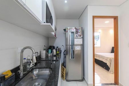 Apartamento para alugar com 34m², 1 quarto e sem vaga Apartamento para alugar com 34m², 1 quarto e sem vagaSala/Cozinha