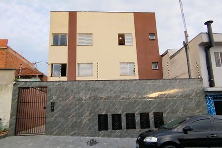 Apartamento para alugar com 34m², 1 quarto e sem vaga
