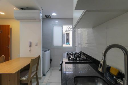 Apartamento para alugar com 34m², 1 quarto e sem vaga Apartamento para alugar com 34m², 1 quarto e sem vagaSala/Cozinha