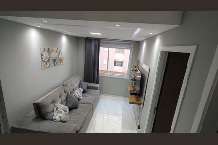 Sala de apartamento à venda com 2 quartos, 35m² em Vila Leopoldina, São Paulo