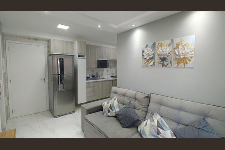 Sala de apartamento à venda com 2 quartos, 35m² em Vila Leopoldina, São Paulo