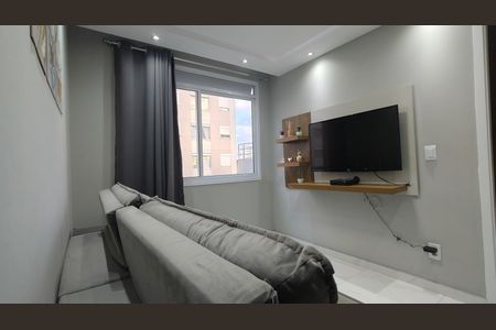 Sala de apartamento à venda com 2 quartos, 35m² em Vila Leopoldina, São Paulo
