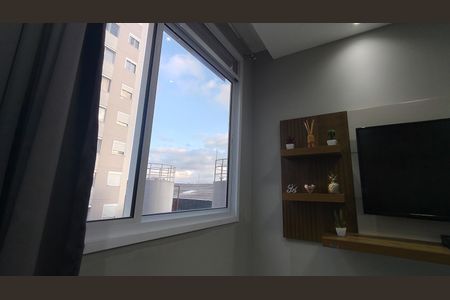 Sala de apartamento à venda com 2 quartos, 35m² em Vila Leopoldina, São Paulo