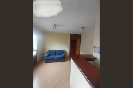 Foto 07 de apartamento à venda com 1 quarto, 33m² em Mirandópolis, São Paulo