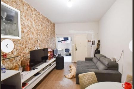 Foto 02 de apartamento à venda com 2 quartos, 108m² em Vila Mariana, São Paulo