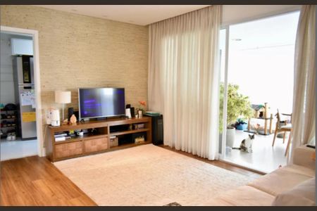 Foto 02 de apartamento à venda com 3 quartos, 100m² em Chácara Inglesa, São Paulo