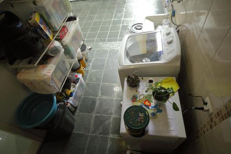 Casa à venda com 181m², 2 quartos e 2 vagasÁrea de serviço 