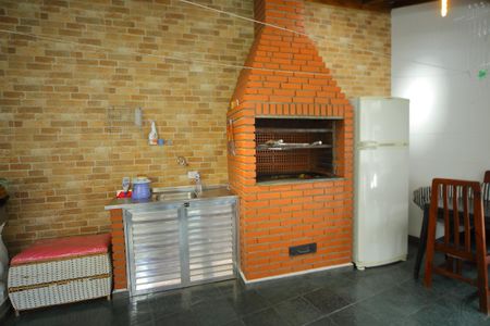 Casa à venda com 181m², 2 quartos e 2 vagasÁrea gourmet 
