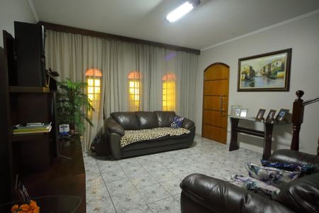 Sala de casa à venda com 2 quartos, 181m² em Vila Santa Luzia, São Bernardo do Campo