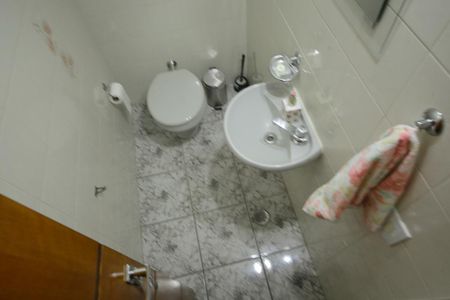 Casa à venda com 181m², 2 quartos e 2 vagasLavabo da Sala 